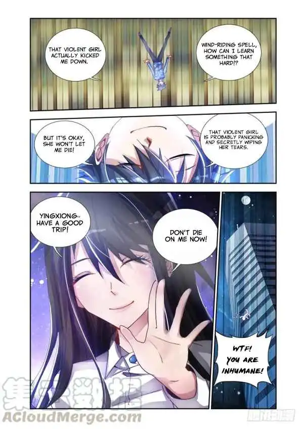 My Cultivator Girlfriend Chapter 5 7